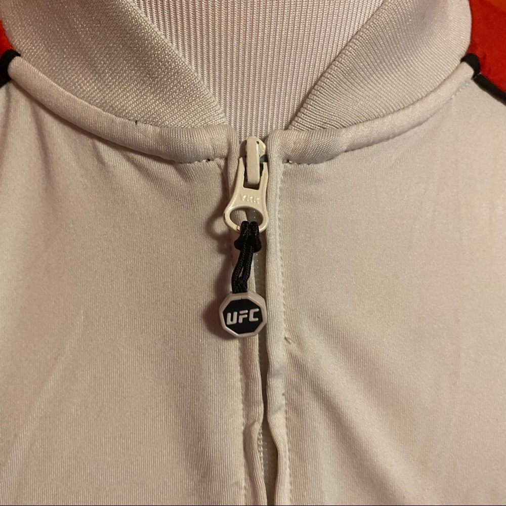 UFC Track Jacket Color Block - Picture 3 of 6